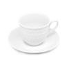 Xicara cha anne br 150ml 6pc