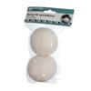 Bola la secadora fluffy 2pc