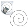 Varal espiral lencol 43cm