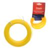 Fio nylon red am 2mm 10m