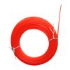 Fio nylon red la 2.4mm 10m