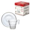 Xicara cafe sidney 70ml 8pc