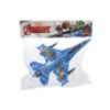 Aviao friccao avengers