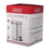 Lixeira pedal copenhague in 3l