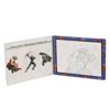 Livro magico colorir avengers