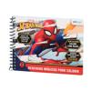 Livro magico colorir spider