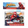 Livro magico colorir spider