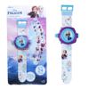 Relogio projetor frozen