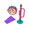 Kit bandinha musical princesas