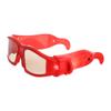 Oculos projetor spiderman