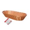Cesto oval lily 32x16cm