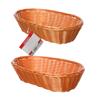 Cesto oval lily 25x15cm