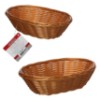 Cesto oval lily 20x14cm