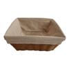 Cesto quad forro lily 24cm