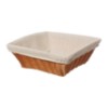 Cesto quad forro lily 24cm