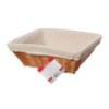 Cesto quad forro lily 24cm