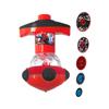 Kit pioes luz spiderman