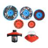 Kit pioes luz spiderman