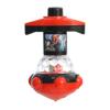 Kit pioes luz spiderman