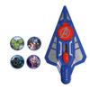 Nave lanca discos avengers