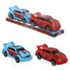 Carrinho friccao spiderman 2pc