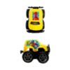 Carrinho friccao spiderman 4pc