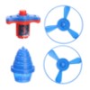 Kit pioes discos spiderman