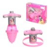 Kit pioes discos princesas 4pc