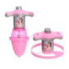 Kit pioes discos princesas 4pc