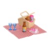 Kit mini picnic princesas 8pc