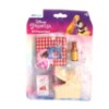 Kit mini picnic princesas 8pc
