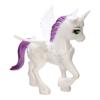 Unicornio com carruagem