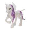 Unicornio com carruagem
