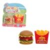 Kit fast food hora lanche 2pc