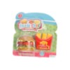 Kit fast food hora lanche 2pc