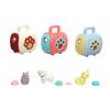 Kit pets incriveis display