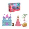Castelo real princesa