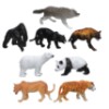 Kit animais selva