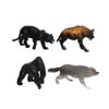 Kit animais selva