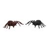 Aranha Assustadora 12,5 cm - Etitoys
