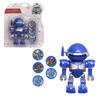 Robo lancador discos