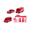 Kit bombeiros em acao