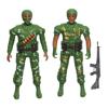 Kit exercito em acao