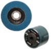 Disco desb flap zc 115 grao 80
