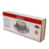 Xicara cha p lisboa 160ml 6pc