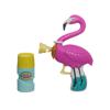 Lança Bolha De Sabão Flamingo A Fricção - Etitoys