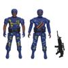 Kit acao policial