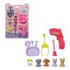 Kit pet com acessorios
