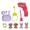 Kit pet com acessorios