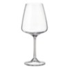 Taca vinho corvus 450ml 6pc